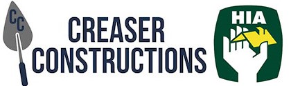 Creaser Constructions - Local Builders, Concreters and Bricklayers