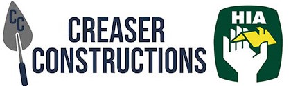 Creaser Constructions - Local Builders, Concreters and Bricklayers